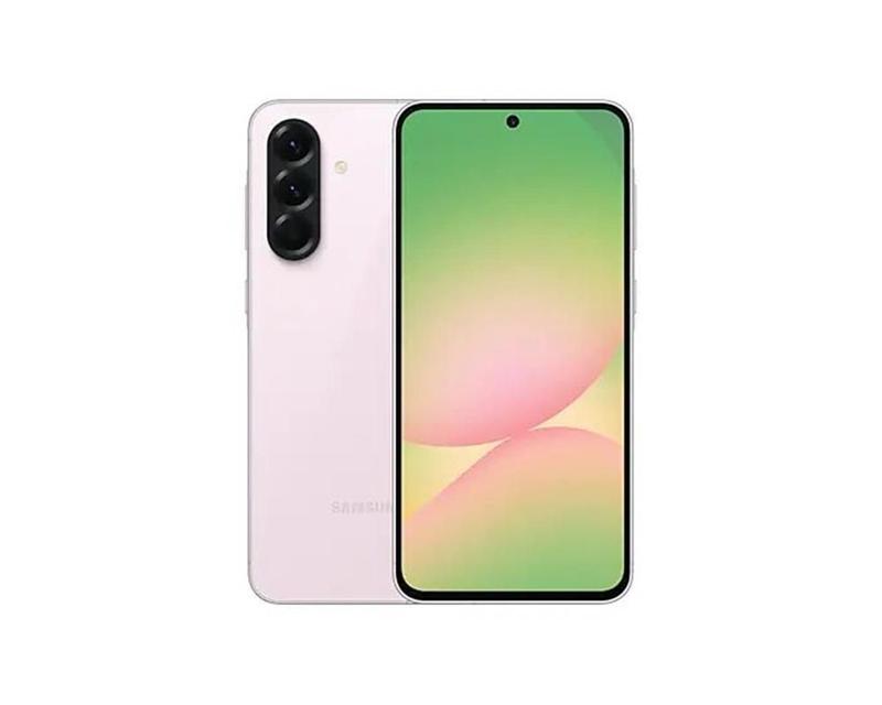 Samsung A56 256Gb De Memória 8Gb Ram Rosa 5G - Memória RAM
